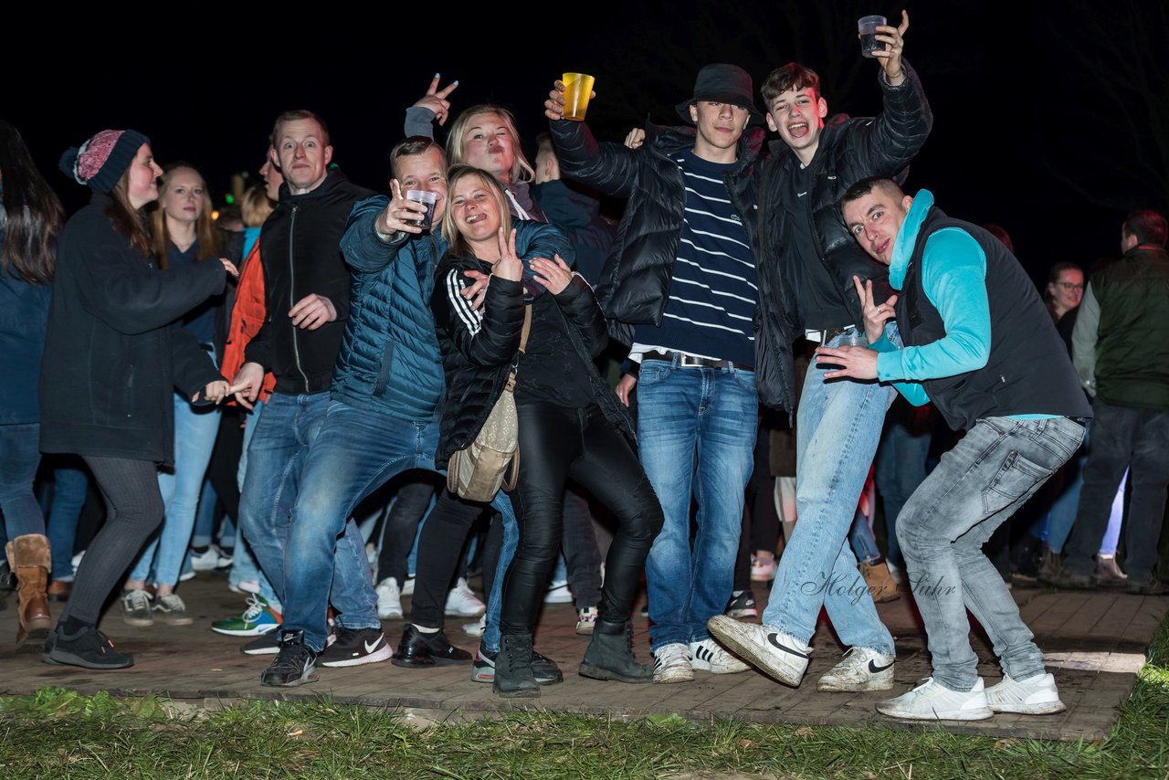 Bild 559 - Osterfeuer